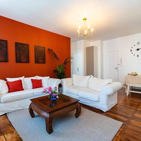 Magnifique Appartement Hypercentre Toutes Commodites Bayonne Luaran gambar