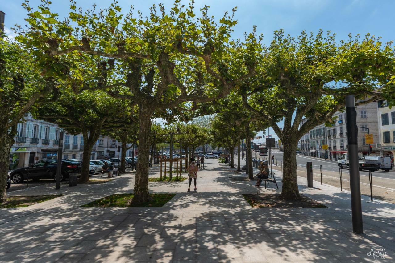 Magnifique Appartement Hypercentre Toutes Commodites Bayonne Luaran gambar