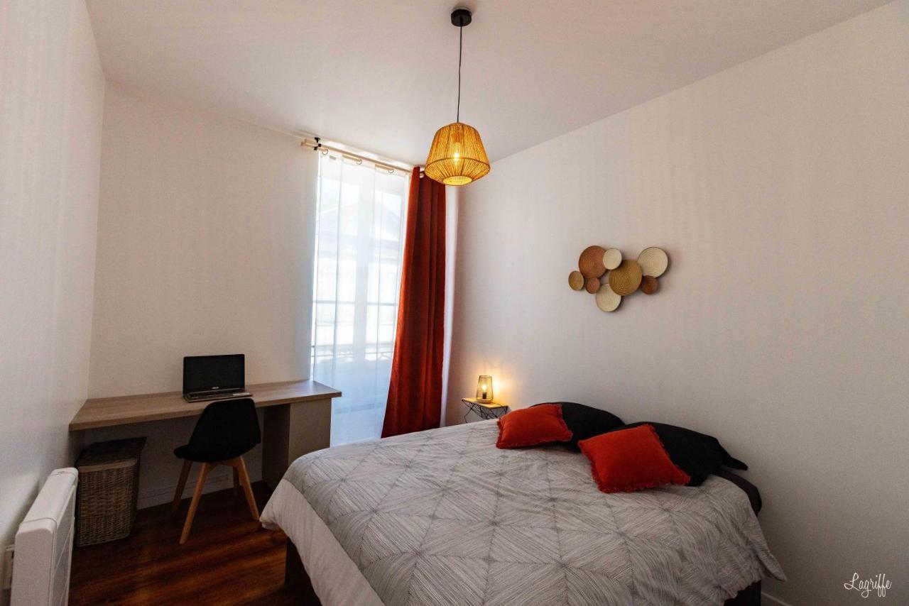 Magnifique Appartement Hypercentre Toutes Commodites Bayonne Luaran gambar