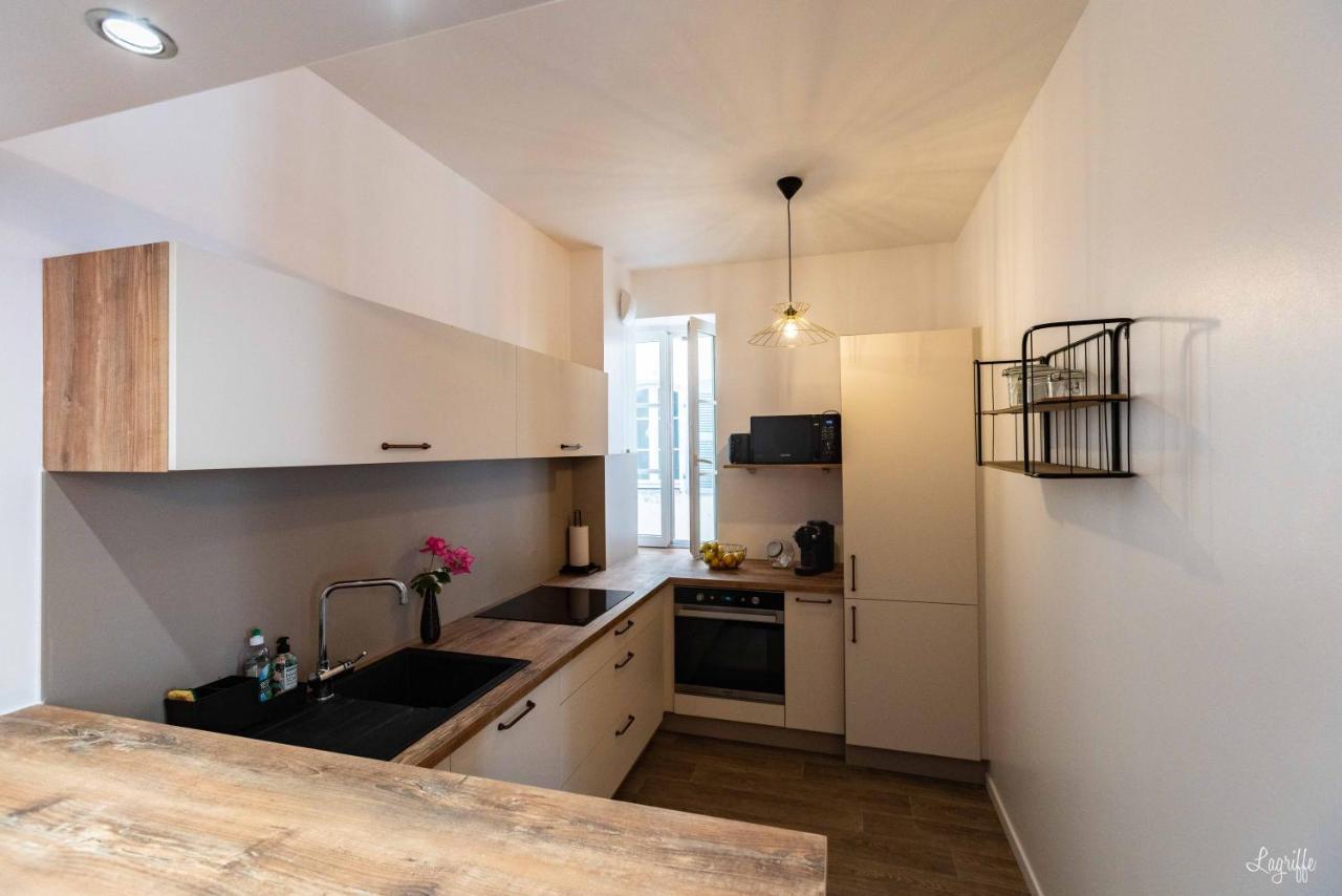 Magnifique Appartement Hypercentre Toutes Commodites Bayonne Luaran gambar
