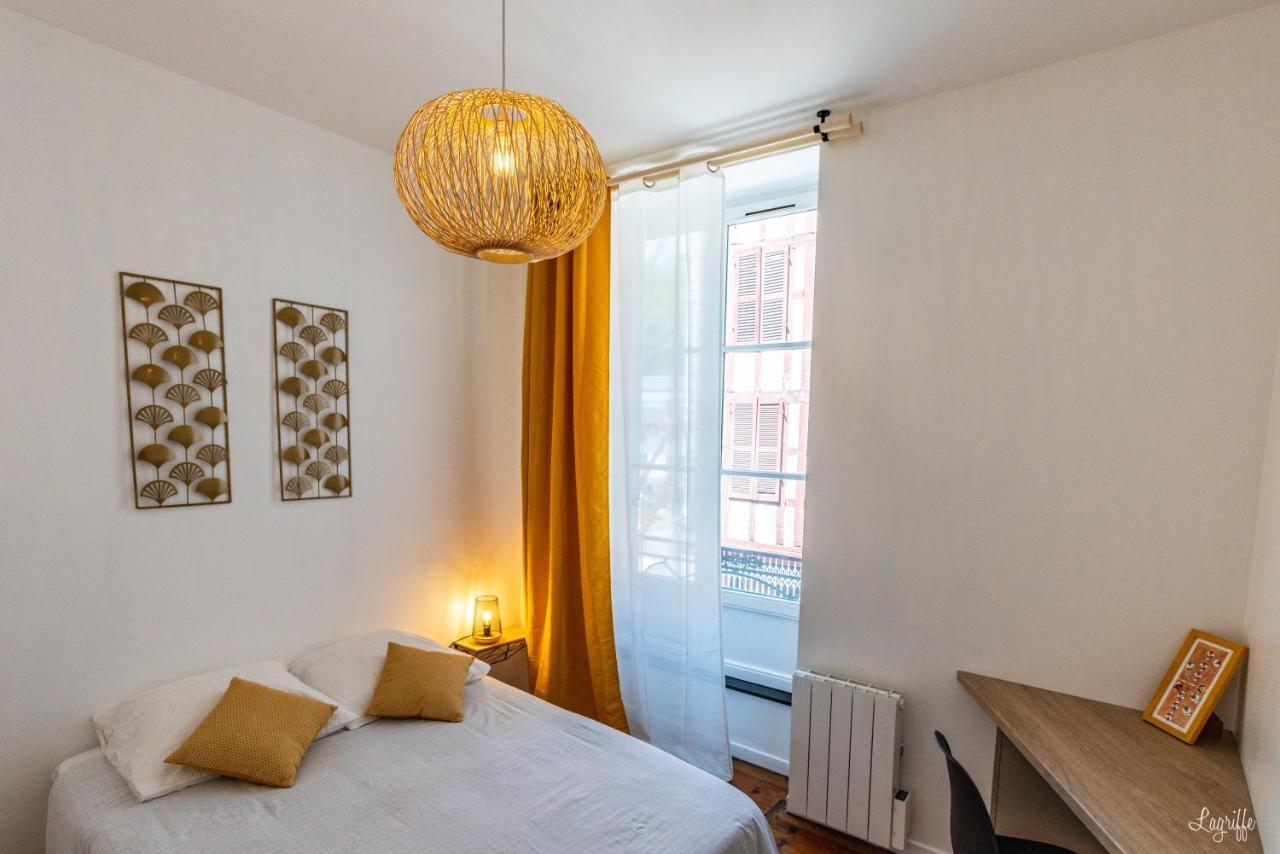 Magnifique Appartement Hypercentre Toutes Commodites Bayonne Luaran gambar